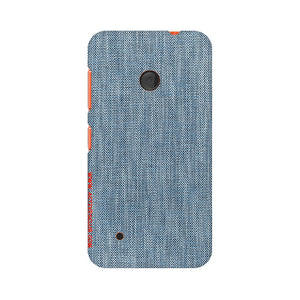 Jeans Texture   ---   Sony Nokia Lenovo Moto HTC Huawei - Mobile Back Cover