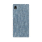 Jeans Texture   ---   Sony Nokia Lenovo Moto HTC Huawei - Mobile Back Cover