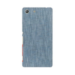 Jeans Texture   ---   Sony Nokia Lenovo Moto HTC Huawei - Mobile Back Cover