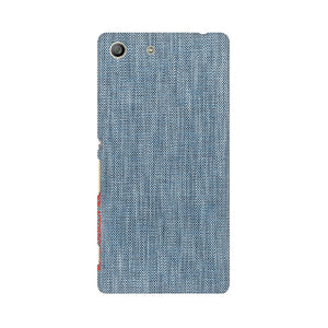 Jeans Texture   ---   Sony Nokia Lenovo Moto HTC Huawei - Mobile Back Cover