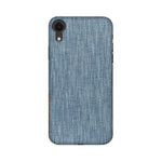 Jeans Texture   ---   Apple XioMi RealMe Oppo Vivo - Mobile Back Cover