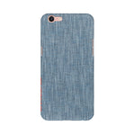 Jeans Texture   ---   Apple XioMi RealMe Oppo Vivo - Mobile Back Cover