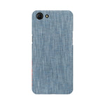 Jeans Texture   ---   Apple XioMi RealMe Oppo Vivo - Mobile Back Cover