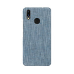 Jeans Texture   ---   Apple XioMi RealMe Oppo Vivo - Mobile Back Cover