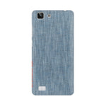 Jeans Texture   ---   Apple XioMi RealMe Oppo Vivo - Mobile Back Cover