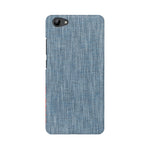 Jeans Texture   ---   Apple XioMi RealMe Oppo Vivo - Mobile Back Cover