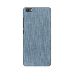 Jeans Texture   ---   Apple XioMi RealMe Oppo Vivo - Mobile Back Cover