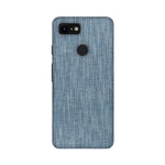 Jeans Texture   ---   Samsung Google OnePlus Mobile Back Cover