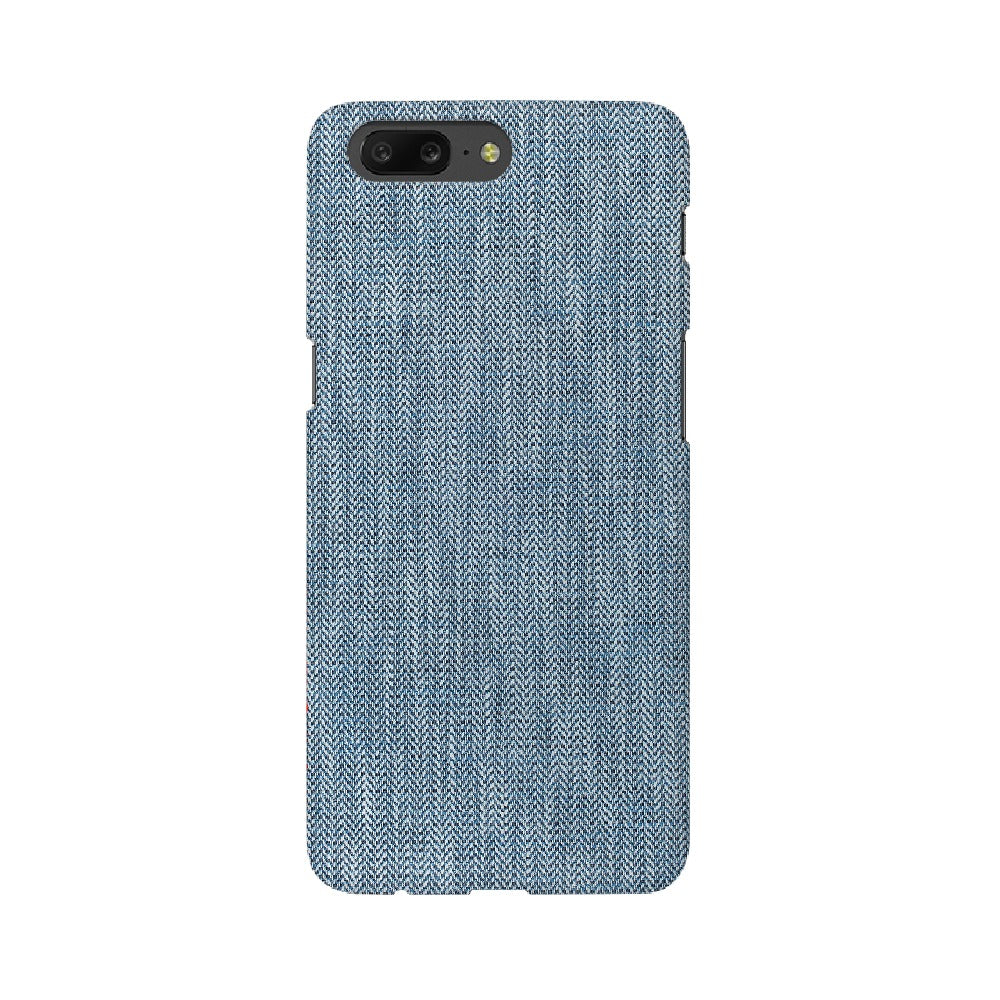 Jeans Texture   ---   Samsung Google OnePlus Mobile Back Cover