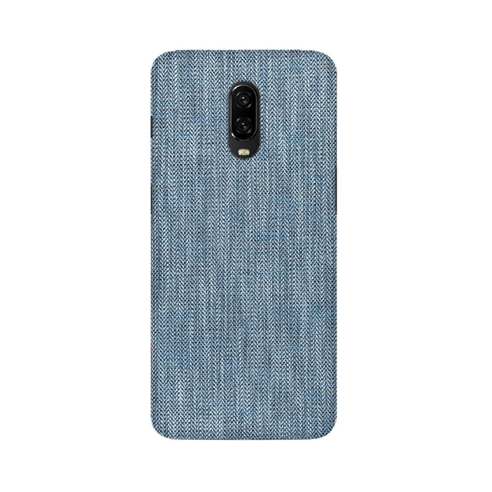 Jeans Texture   ---   Samsung Google OnePlus Mobile Back Cover