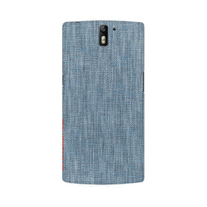 Jeans Texture   ---   Samsung Google OnePlus Mobile Back Cover