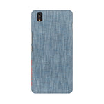 Jeans Texture   ---   Samsung Google OnePlus Mobile Back Cover