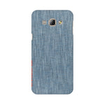 Jeans Texture   ---   Samsung Google OnePlus Mobile Back Cover