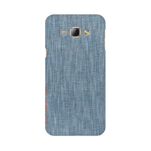 Jeans Texture   ---   Samsung Google OnePlus Mobile Back Cover