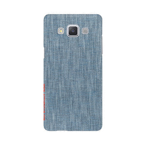 Jeans Texture   ---   Samsung Google OnePlus Mobile Back Cover