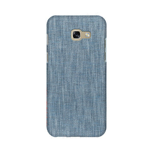 Jeans Texture   ---   Samsung Google OnePlus Mobile Back Cover