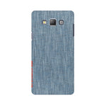 Jeans Texture   ---   Samsung Google OnePlus Mobile Back Cover