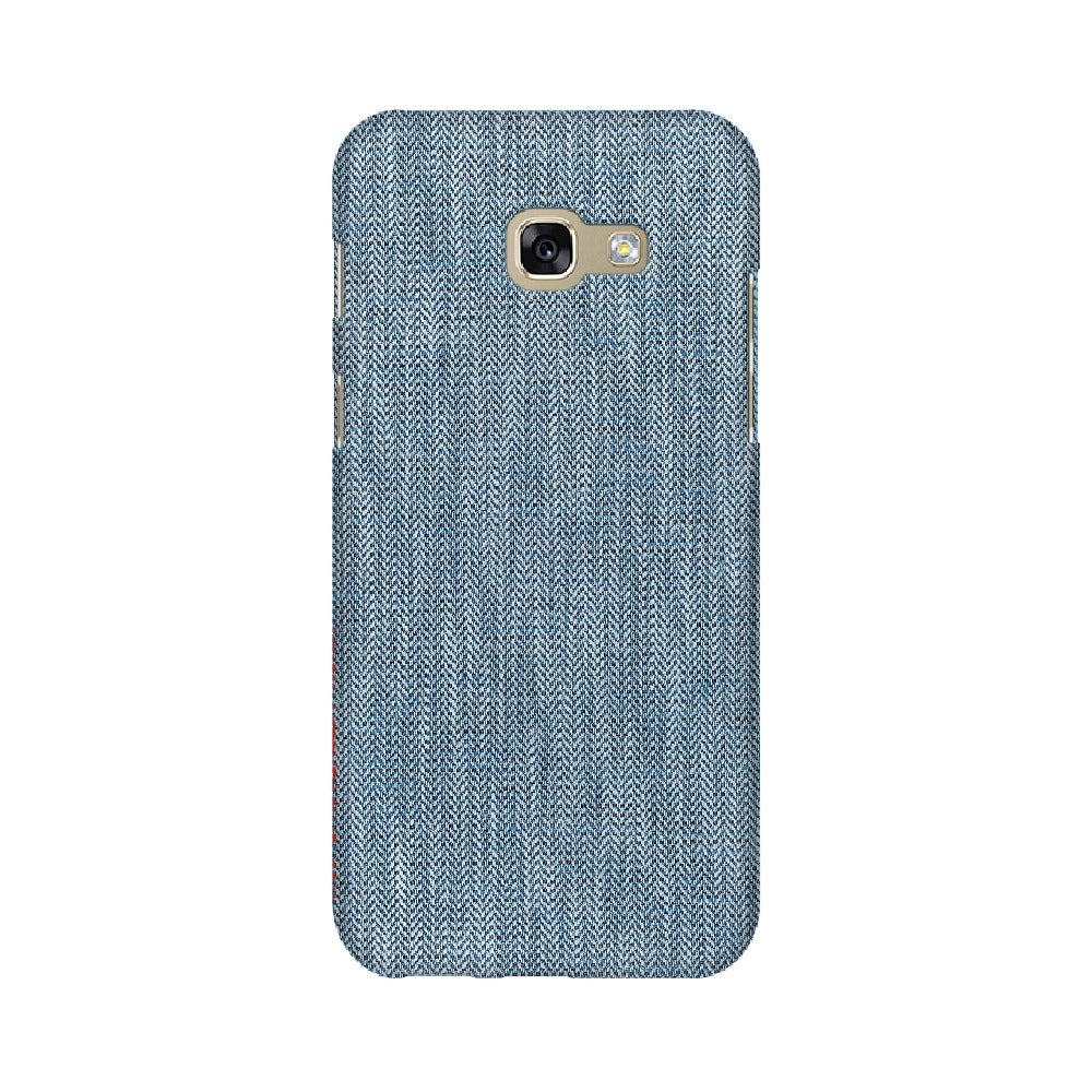 Jeans Texture   ---   Samsung Google OnePlus Mobile Back Cover