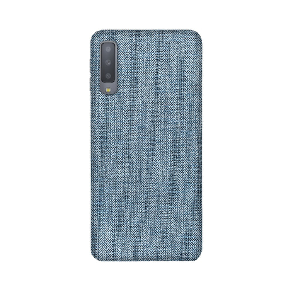 Jeans Texture   ---   Samsung Google OnePlus Mobile Back Cover