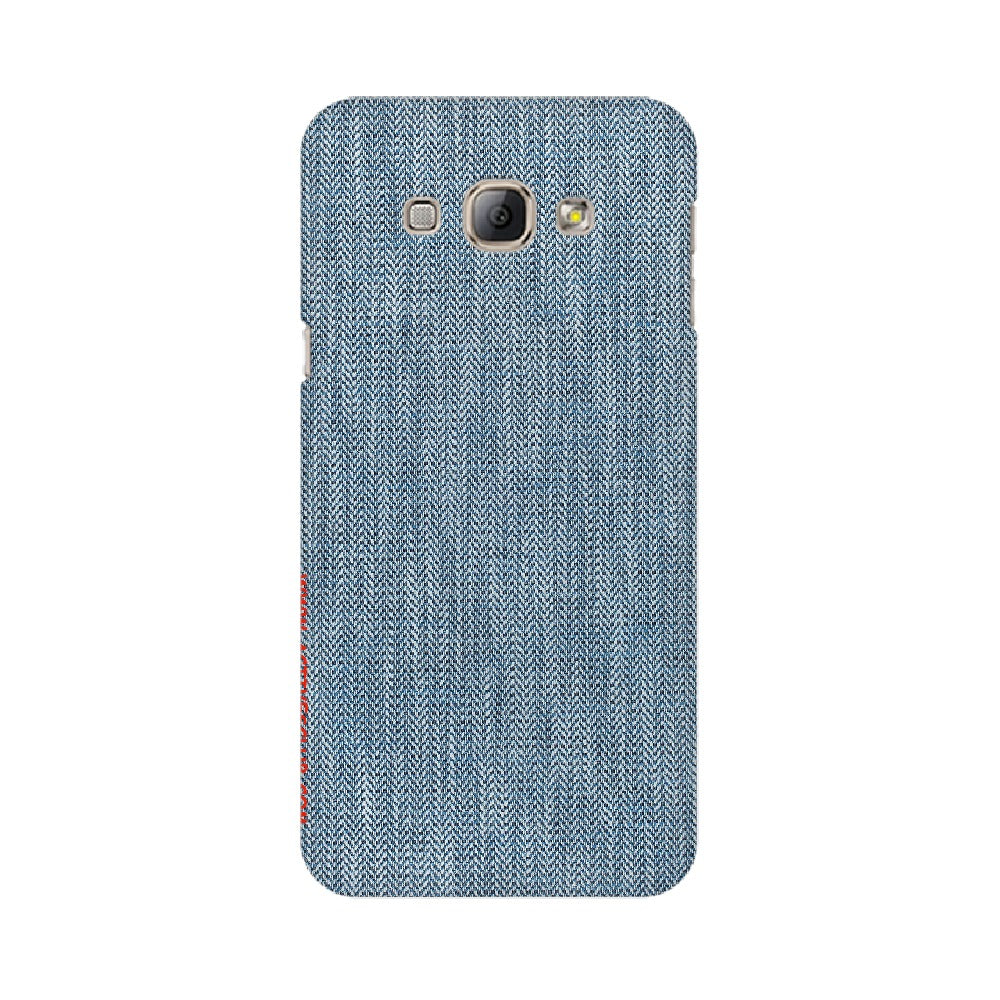 Jeans Texture   ---   Samsung Google OnePlus Mobile Back Cover