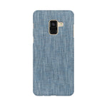 Jeans Texture   ---   Samsung Google OnePlus Mobile Back Cover