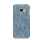 Jeans Texture   ---   Samsung Google OnePlus Mobile Back Cover