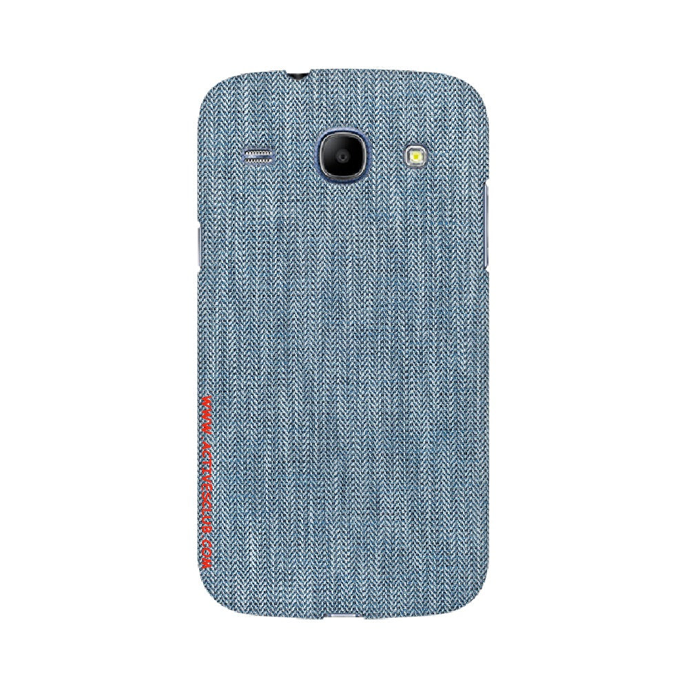 Jeans Texture   ---   Samsung Google OnePlus Mobile Back Cover