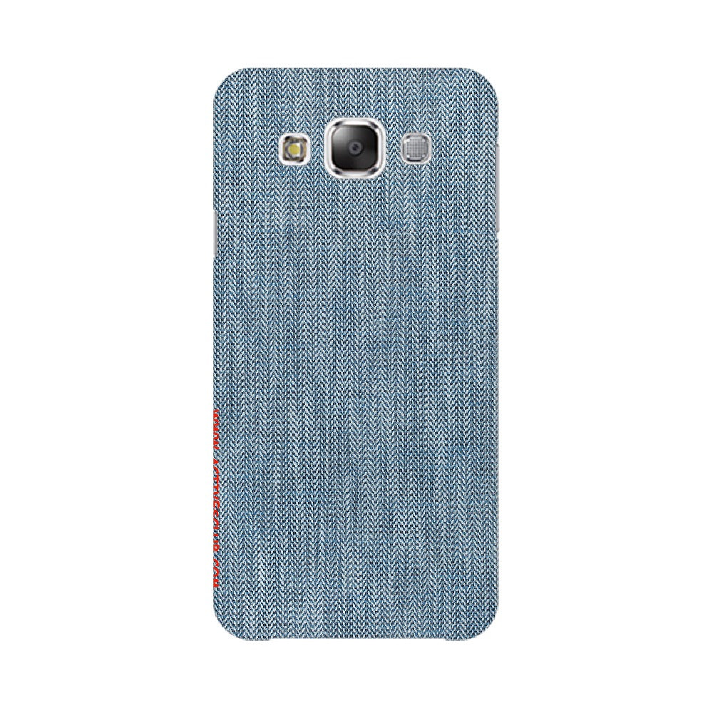 Jeans Texture   ---   Samsung Google OnePlus Mobile Back Cover