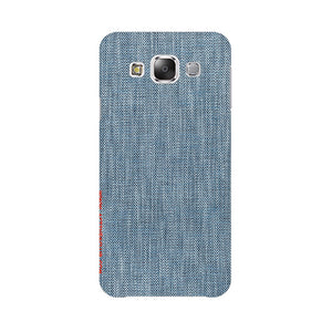 Jeans Texture   ---   Samsung Google OnePlus Mobile Back Cover