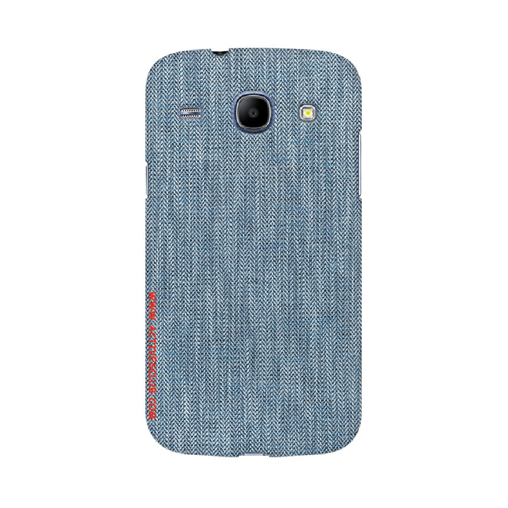 Jeans Texture   ---   Samsung Google OnePlus Mobile Back Cover