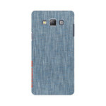 Jeans Texture   ---   Samsung Google OnePlus Mobile Back Cover