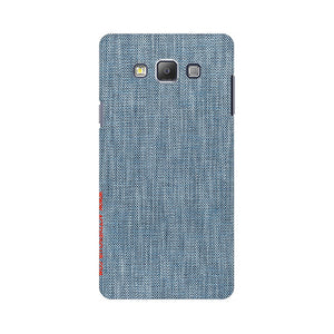 Jeans Texture   ---   Samsung Google OnePlus Mobile Back Cover