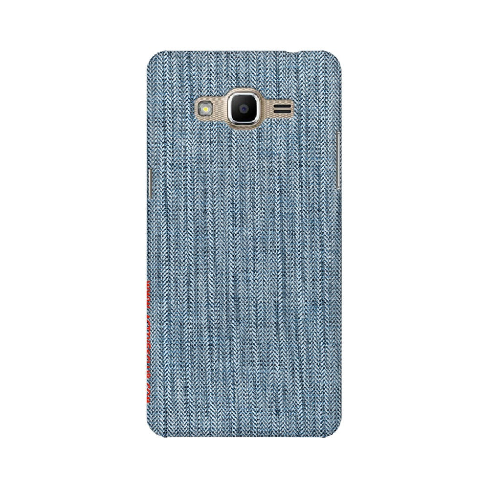 Jeans Texture   ---   Samsung Google OnePlus Mobile Back Cover