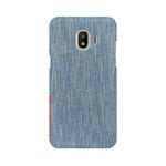 Jeans Texture   ---   Samsung Google OnePlus Mobile Back Cover