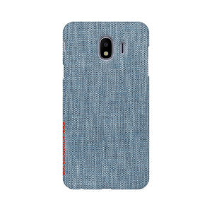 Jeans Texture   ---   Samsung Google OnePlus Mobile Back Cover