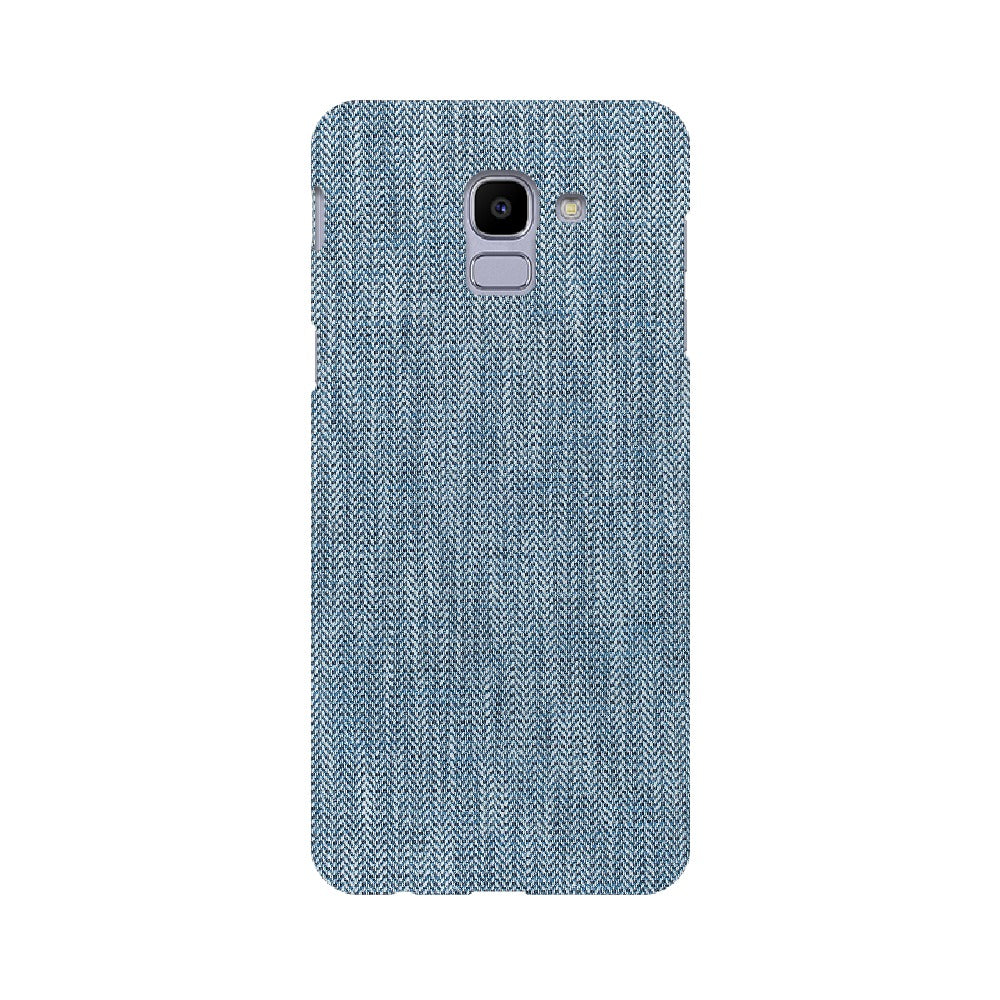 Jeans Texture   ---   Samsung Google OnePlus Mobile Back Cover