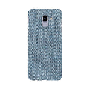 Jeans Texture   ---   Samsung Google OnePlus Mobile Back Cover