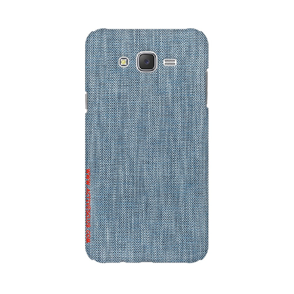 Jeans Texture   ---   Samsung Google OnePlus Mobile Back Cover