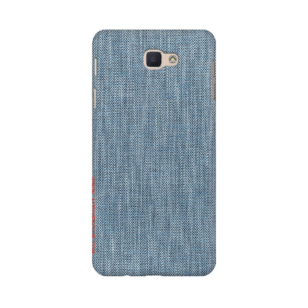 Jeans Texture   ---   Samsung Google OnePlus Mobile Back Cover