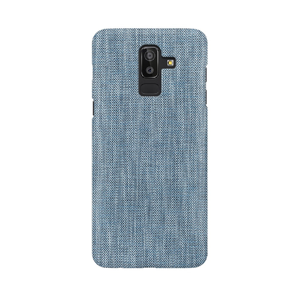 Jeans Texture   ---   Samsung Google OnePlus Mobile Back Cover