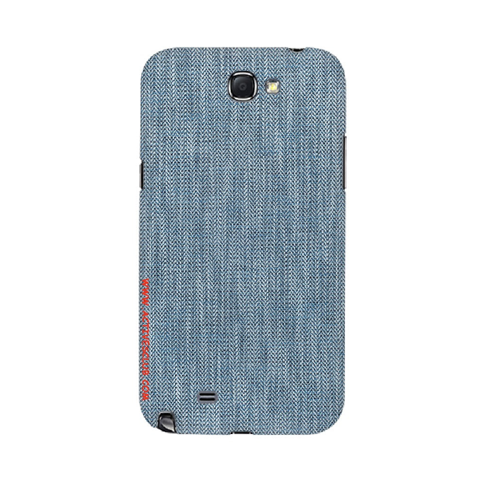 Jeans Texture   ---   Samsung Google OnePlus Mobile Back Cover