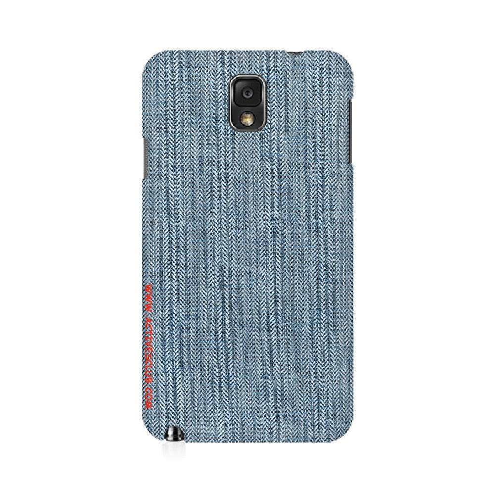 Jeans Texture   ---   Samsung Google OnePlus Mobile Back Cover