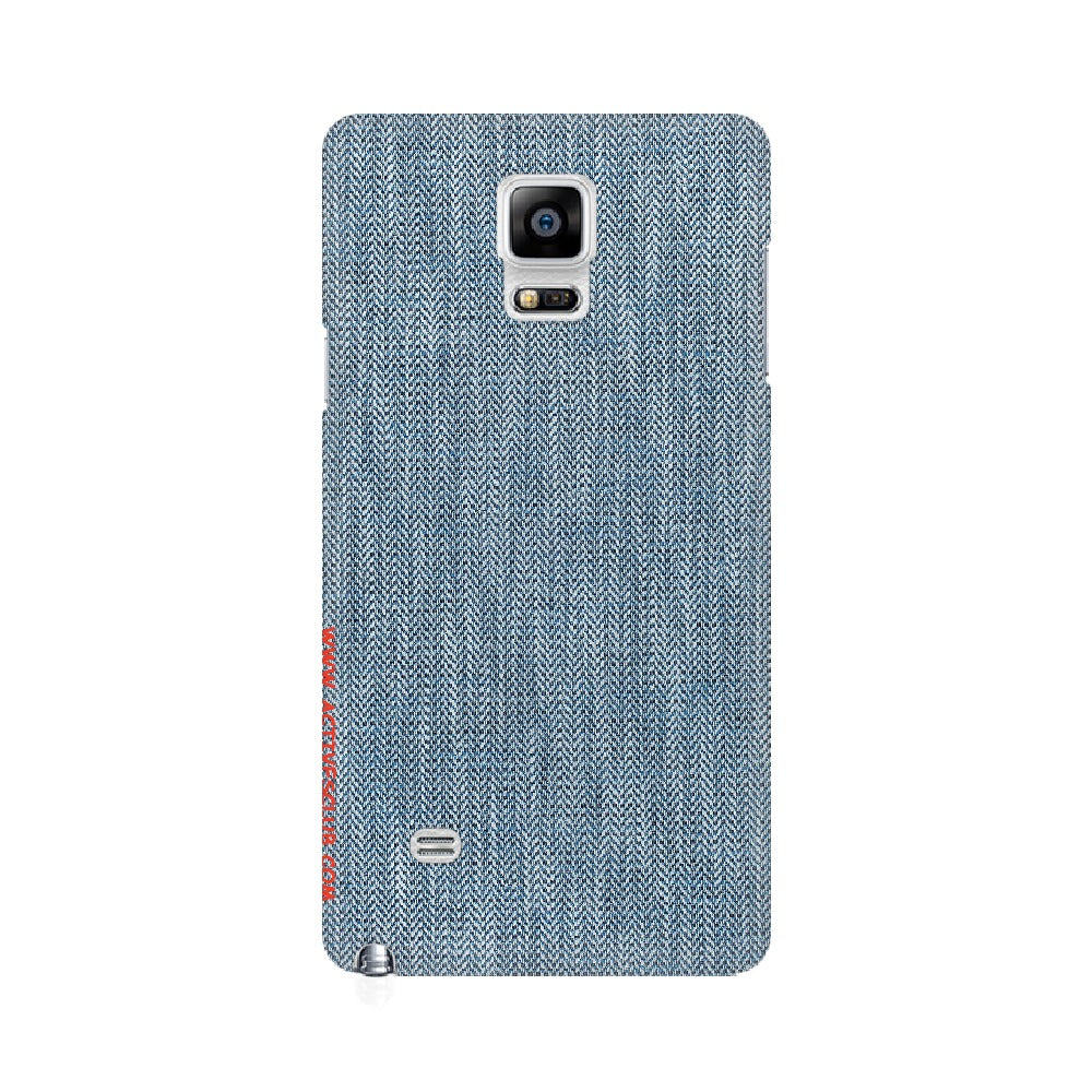 Jeans Texture   ---   Samsung Google OnePlus Mobile Back Cover