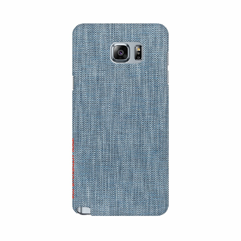 Jeans Texture   ---   Samsung Google OnePlus Mobile Back Cover