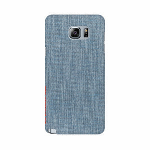 Jeans Texture   ---   Samsung Google OnePlus Mobile Back Cover