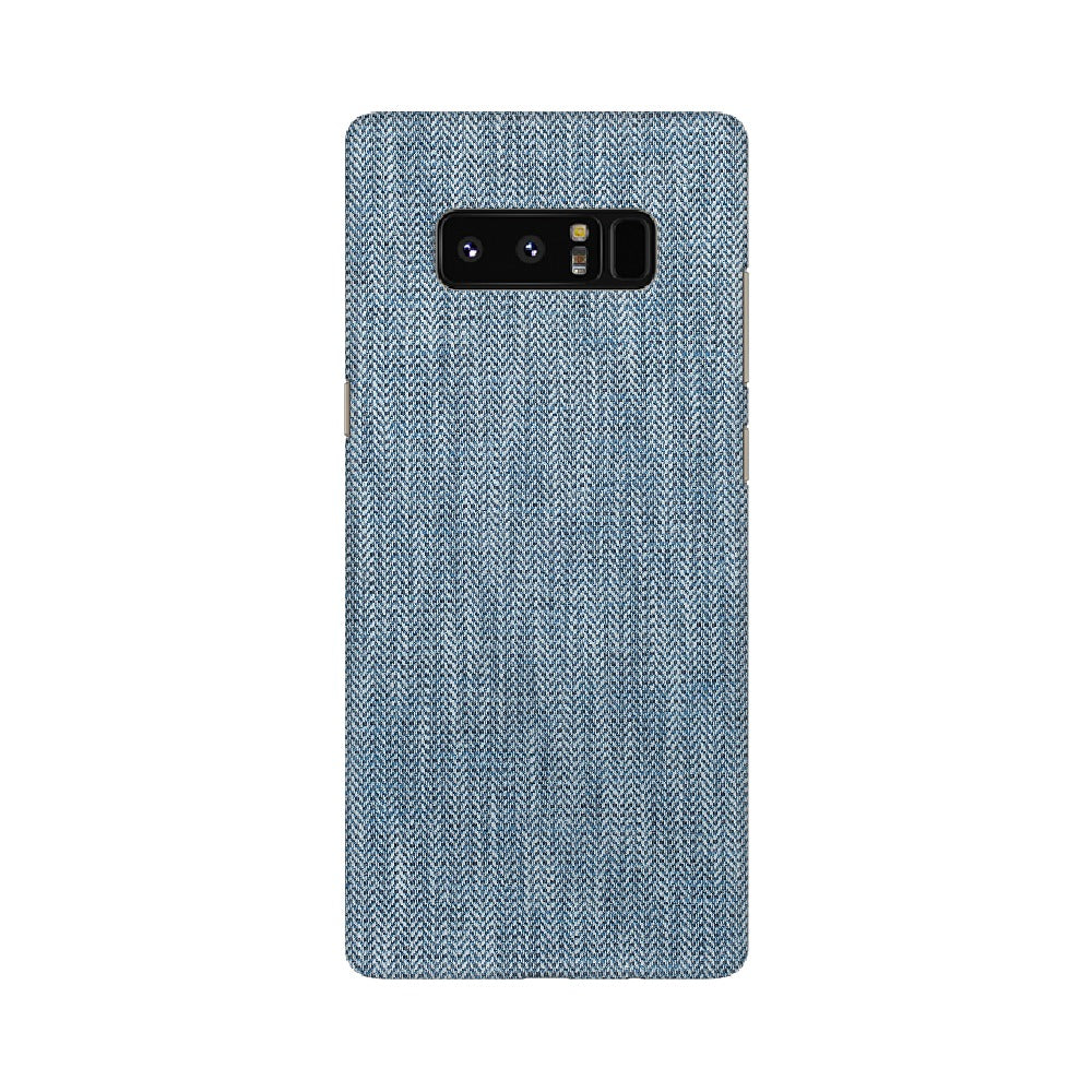 Jeans Texture   ---   Samsung Google OnePlus Mobile Back Cover