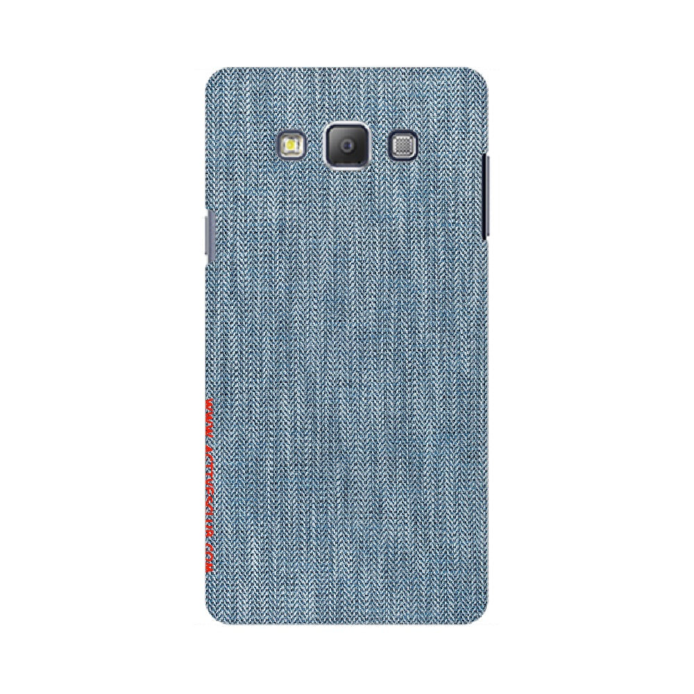 Jeans Texture   ---   Samsung Google OnePlus Mobile Back Cover