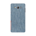 Jeans Texture   ---   Samsung Google OnePlus Mobile Back Cover