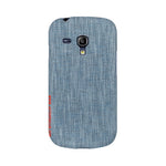 Jeans Texture   ---   Samsung Google OnePlus Mobile Back Cover