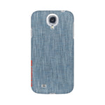 Jeans Texture   ---   Samsung Google OnePlus Mobile Back Cover